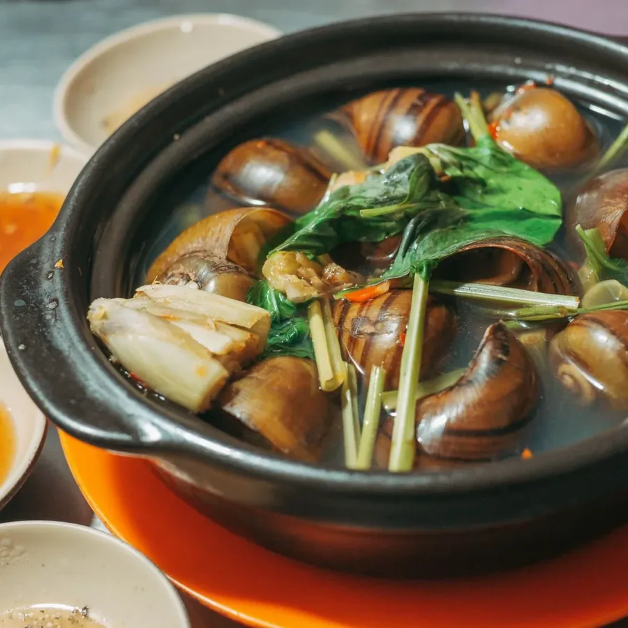 Bếp chế biến